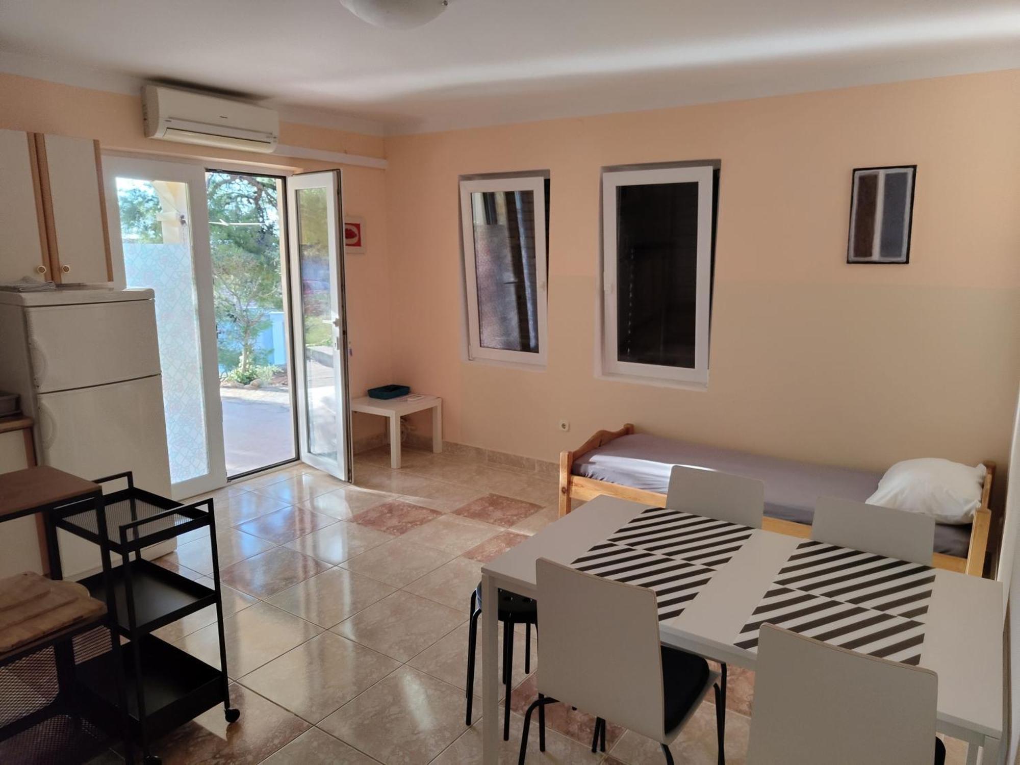 Apartmani Anja Sveta Nedelja (Hvar) Exterior foto