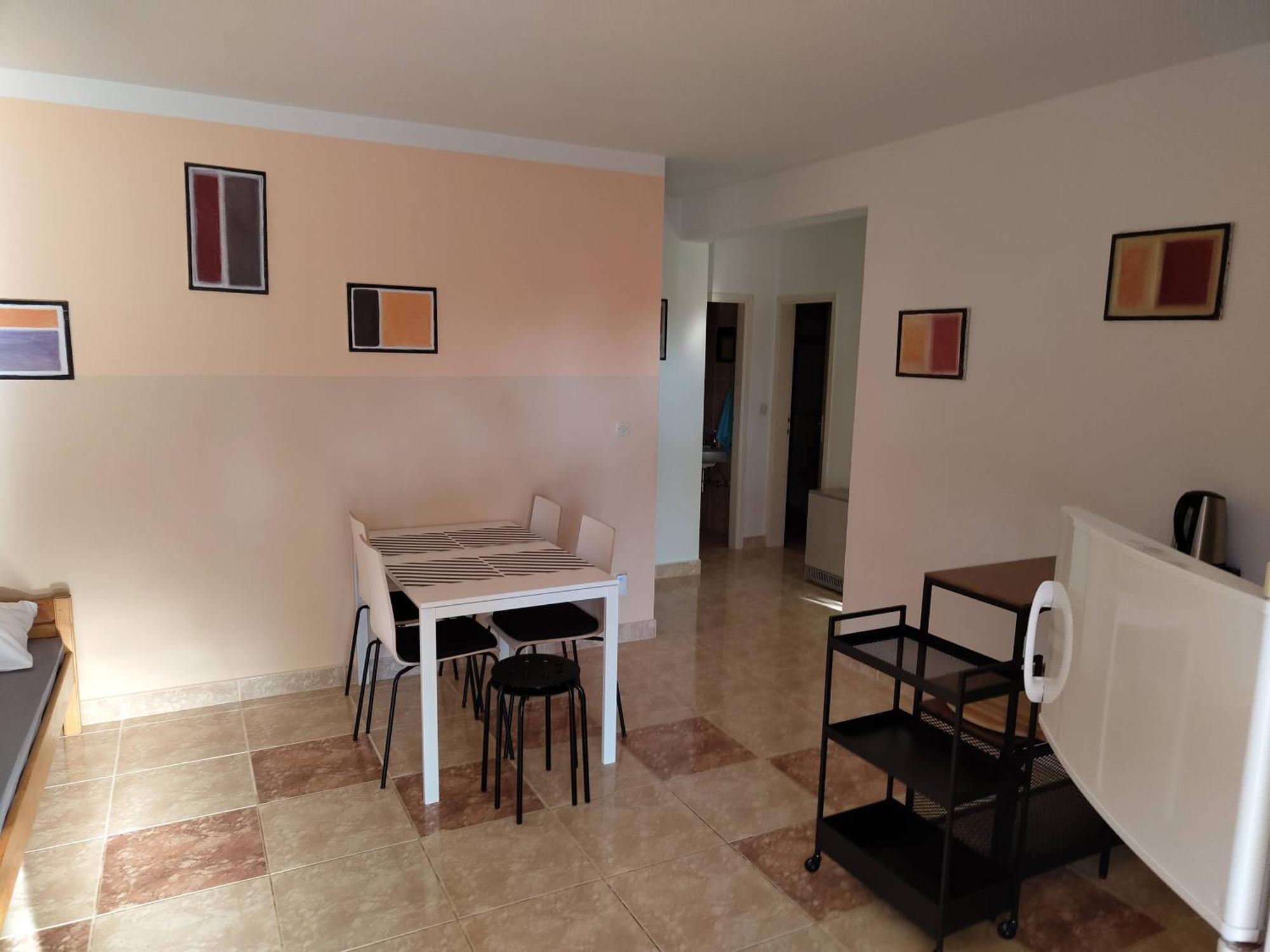 Apartmani Anja Sveta Nedelja (Hvar) Exterior foto