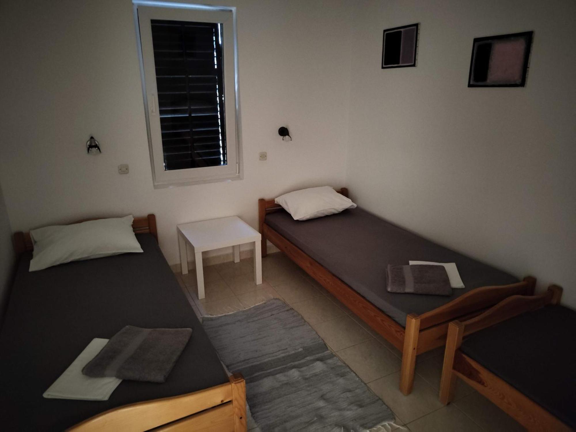 Apartmani Anja Sveta Nedelja (Hvar) Exterior foto