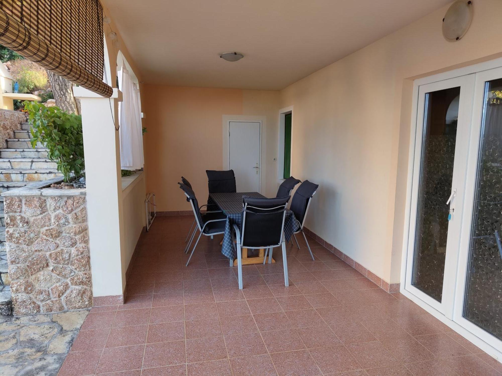 Apartmani Anja Sveta Nedelja (Hvar) Exterior foto