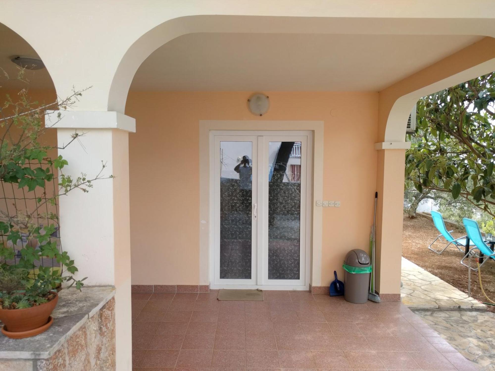 Apartmani Anja Sveta Nedelja (Hvar) Exterior foto