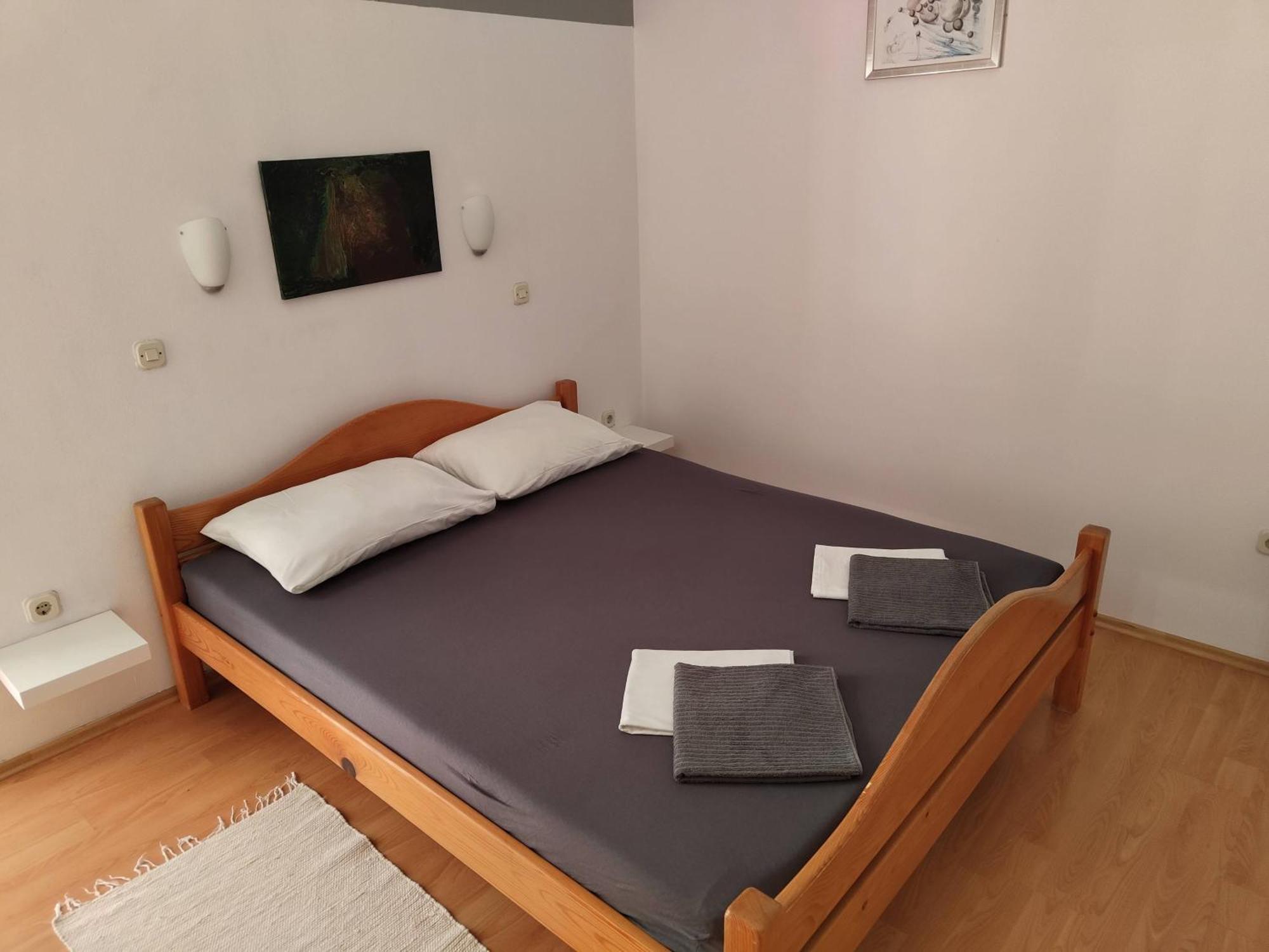 Apartmani Anja Sveta Nedelja (Hvar) Exterior foto