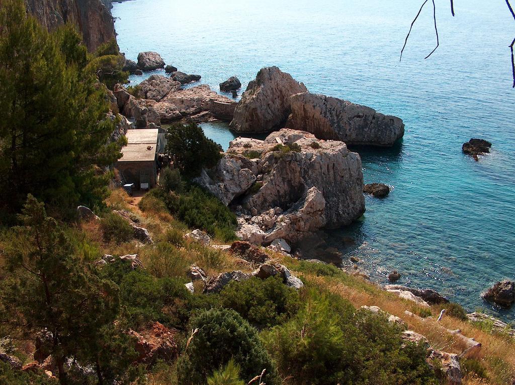Apartmani Anja Sveta Nedelja (Hvar) Exterior foto