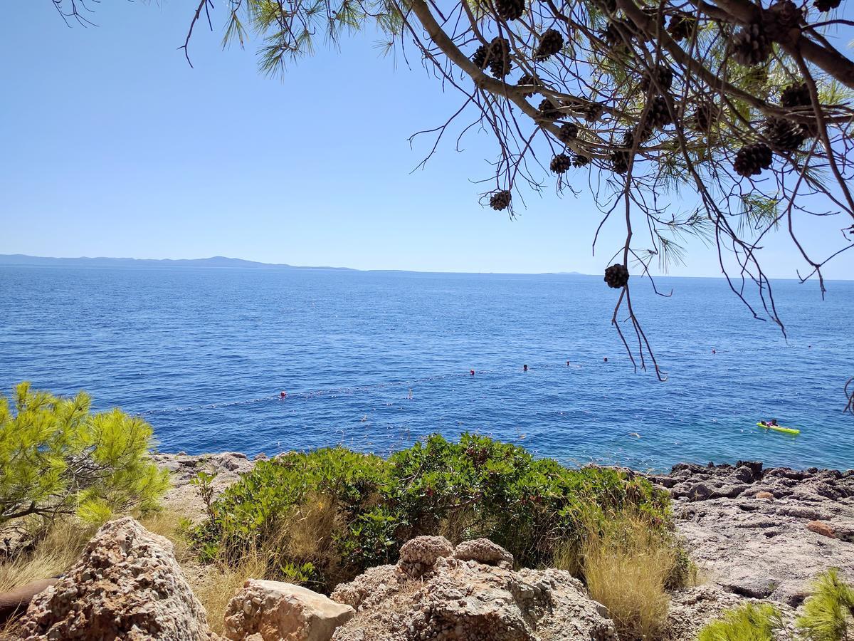 Apartmani Anja Sveta Nedelja (Hvar) Exterior foto