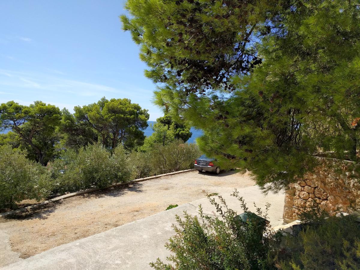Apartmani Anja Sveta Nedelja (Hvar) Exterior foto