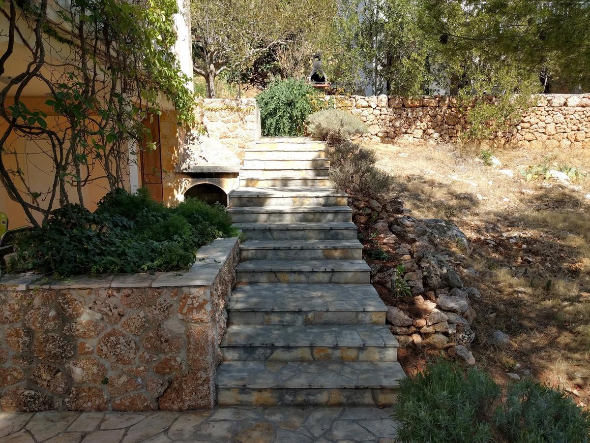 Apartmani Anja Sveta Nedelja (Hvar) Exterior foto
