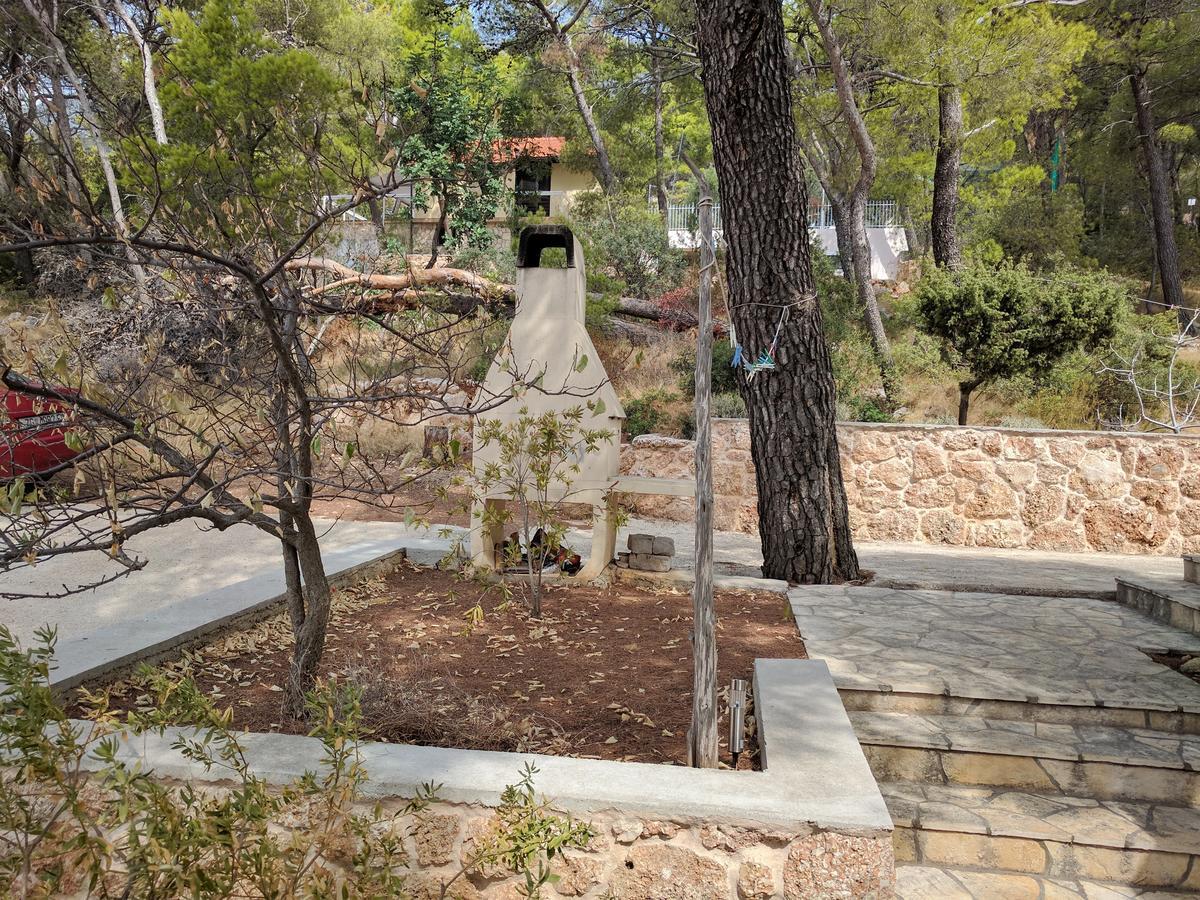Apartmani Anja Sveta Nedelja (Hvar) Exterior foto