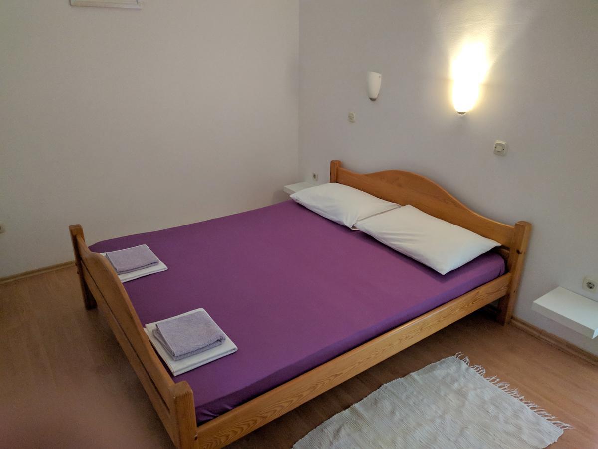 Apartmani Anja Sveta Nedelja (Hvar) Exterior foto