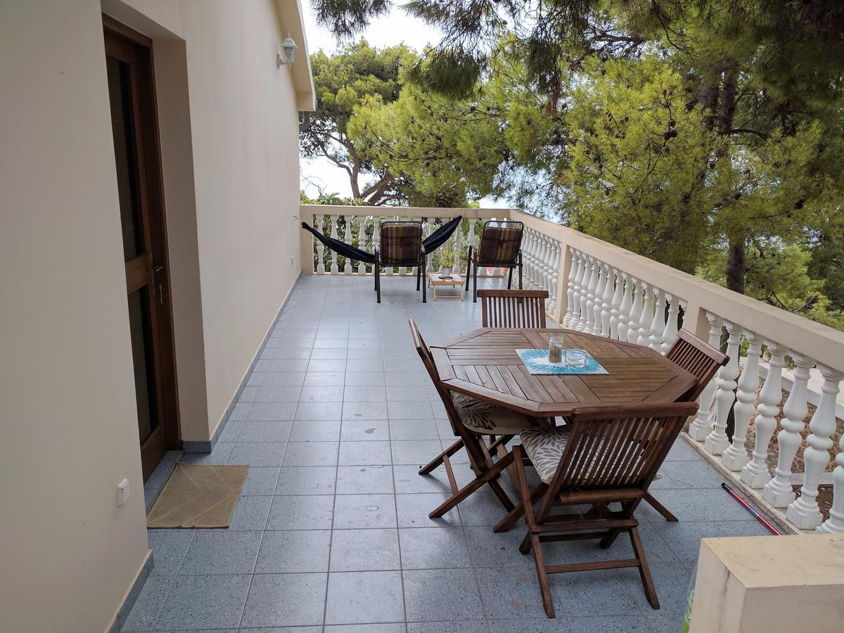 Apartmani Anja Sveta Nedelja (Hvar) Exterior foto