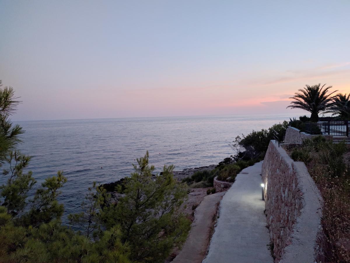 Apartmani Anja Sveta Nedelja (Hvar) Exterior foto