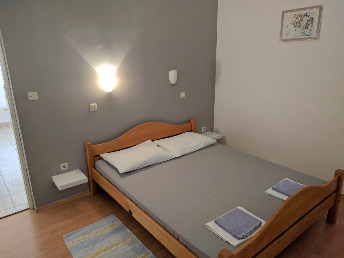 Apartmani Anja Sveta Nedelja (Hvar) Exterior foto