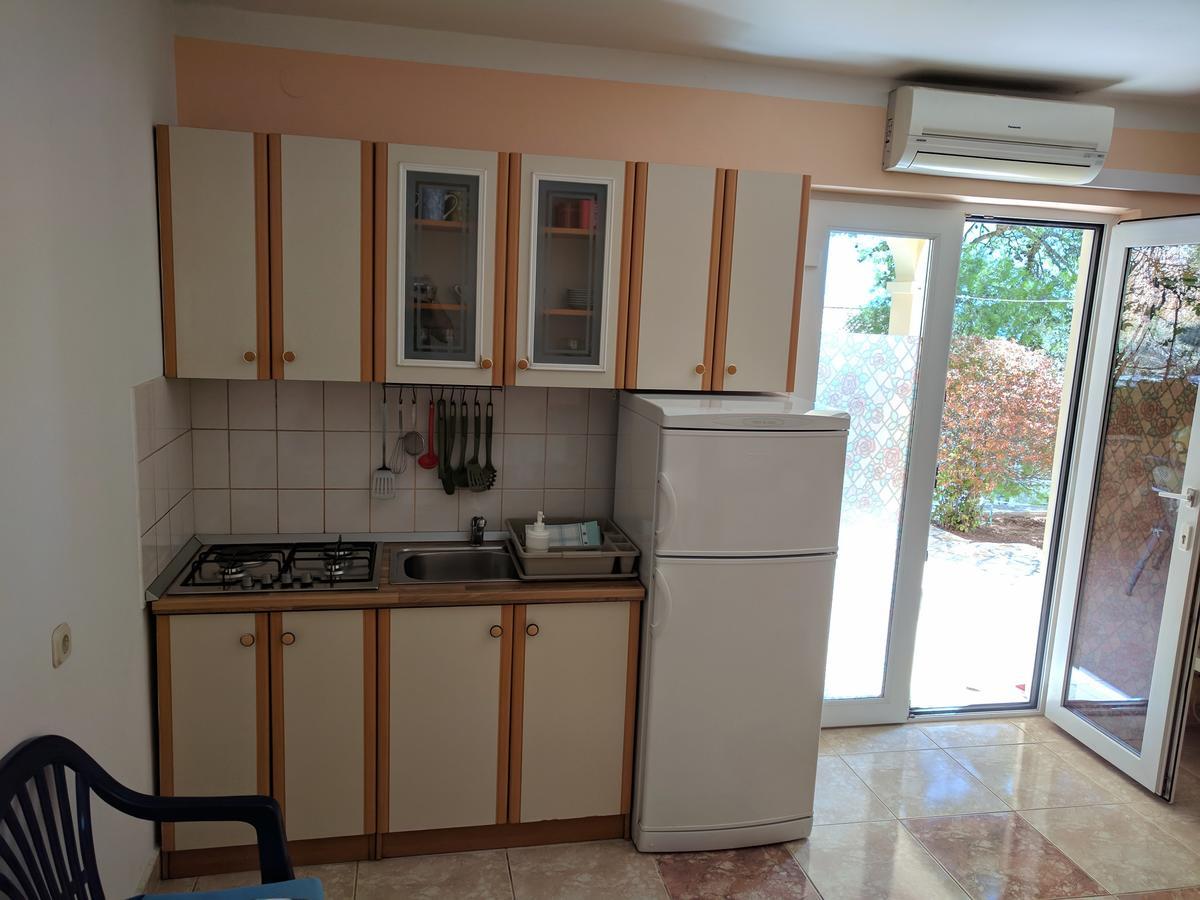 Apartmani Anja Sveta Nedelja (Hvar) Exterior foto