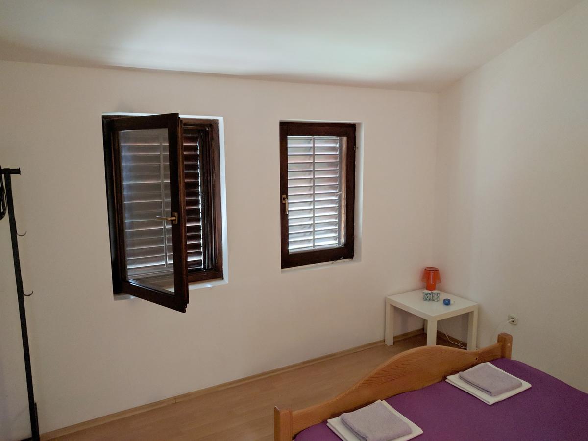 Apartmani Anja Sveta Nedelja (Hvar) Exterior foto