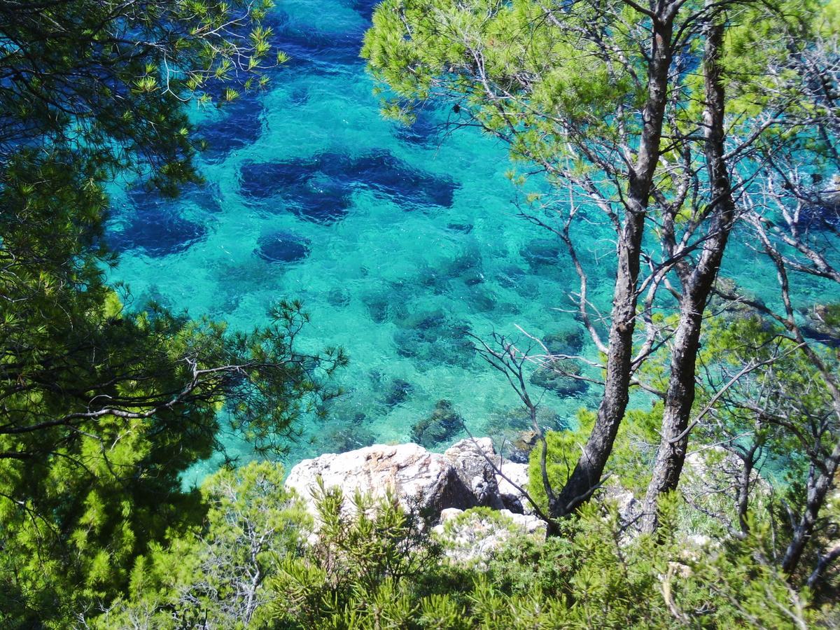 Apartmani Anja Sveta Nedelja (Hvar) Exterior foto