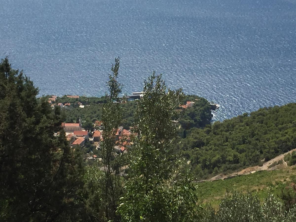Apartmani Anja Sveta Nedelja (Hvar) Exterior foto